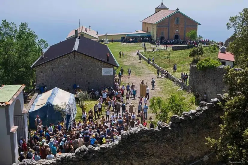 Processione dell'avvocata